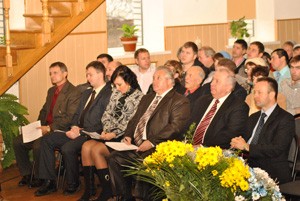 4 конгрес Хмельницького обласного Об’єднання церков євангельських християн-баптистів 