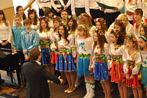 Конгрес Хмельницького обласного Об’єднання церков євангельських християн-баптистів 