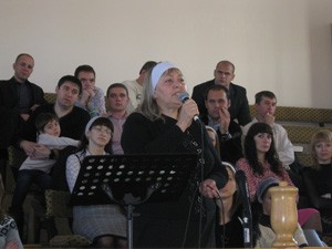 Свидетельство экстрасенса в церкви Дом Евангелия г. Хмельницкий